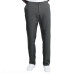 Unisex Medical Pants with Elastic Back – Santiago Basics 65% Polyester, 35% Cotton - White V 5885