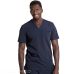 Unisex Nurse Tunic Creyconfe BELFAST - Short Sleeves V-neck V 6003