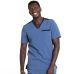 Unisex Nurse Tunic Creyconfe BELFAST - Short Sleeves V-neck V 6001