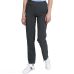 Slim Fit Elasticated Nurse Pants - Creyconfé Santander in Stain-Resistant and Antibacterial Microfiber V 6168