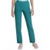 Slim Fit Elasticated Nurse Pants - Creyconfé Santander in Stain-Resistant and Antibacterial Microfiber V 6169