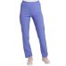 Slim Fit Elasticated Nurse Pants - Creyconfé Santander in Stain-Resistant and Antibacterial Microfiber V 6171