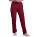 Slim Fit Elasticated Nurse Pants - Creyconfé Santander in Stain-Resistant and Antibacterial Microfiber V 6172