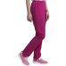 Slim Fit Elasticated Nurse Pants - Creyconfé Santander in Stain-Resistant and Antibacterial Microfiber V 6173