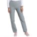 Slim Fit Elasticated Nurse Pants - Creyconfé Santander in Stain-Resistant and Antibacterial Microfiber V 6176