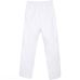 Women's Hospital Pants - Creyconfé Santander Basics Microfiber - For a Neat Look V 6188