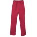 Women's Hospital Pants - Creyconfé Santander Basics Microfiber - For a Neat Look V 6186