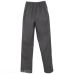 Women's Hospital Pants - Creyconfé Santander Basics Microfiber - For a Neat Look V 6183