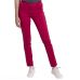 Women's Fitted and Elastic Medical Pants - Creyconfé Nurse Leggings SOFIA Lightweight and Comfortable V 6208