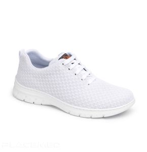 Chaussure de travail Dian Calpe - Blanc