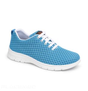 Chaussure de travail Dian Calpe - Cyan