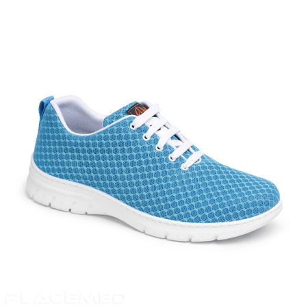 Chaussure de travail Dian Calpe - Cyan Chaussure de travail Dian Calpe - Cyan