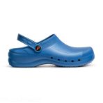 Dian Eva Work Clog - Dark Blue