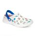Dian Javea Lightweight Breathable Antistatic Slip-Resistant Nurse Clogs V 6141