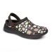 Dian Javea Lightweight Breathable Antistatic Slip-Resistant Nurse Clogs V 6142