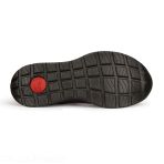 Dian Javea Stamped Work Clog - Black