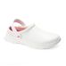 Dian Javea Ultra Lightweight Comfortable Antistatic Non-Slip Hospital Clogs in Breathable Microfiber - Straight Shape V 6143
