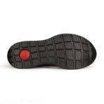 Dian Javea Work Clog - Navy Blue