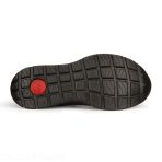Dian Javea Work Clog - Black