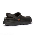 Dian Javea Work Clog - Black