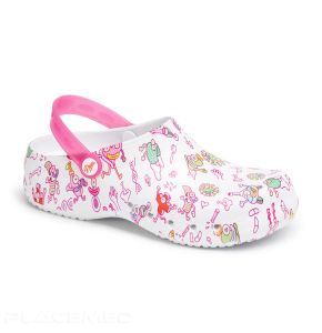 Women's EVA Medical Clogs Antibacterial Latex-Free Non-Slip Breathable Comfortable and Ultra Lightweight - Dian Eva Enjoy