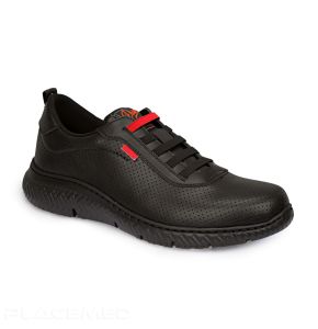 Dian Altea Plus Work Tennis Shoe - Black