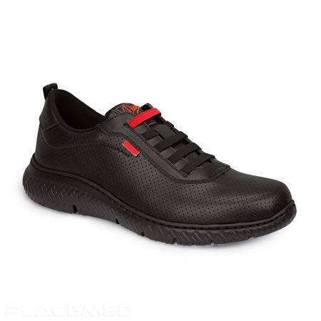 Dian Altea Plus Work Tennis Shoe - Black Dian Altea Plus Work Tennis Shoe - Black