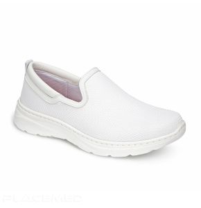 Chaussure pour Medecin - Dian - Modèle Marsella Tex Unisex Léger, Antidérapant, Respirant et Déperlant - Protection et Confort au Travail