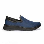 Dian Marsella Tex Work Shoe - Navy Blue