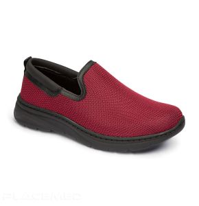 Chaussure de travail Dian Marsella Tex - Bordeaux
