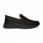 Dian Marsella Tex Work Shoe - Shiny Black