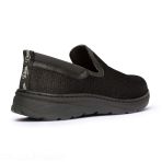 Dian Marsella Tex Work Shoe - Shiny Black