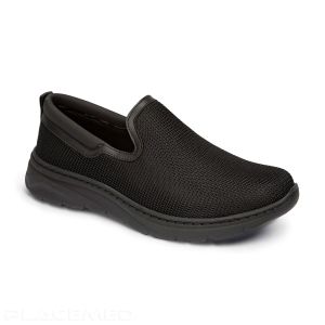 Dian Marsella Tex Work Shoe - Black