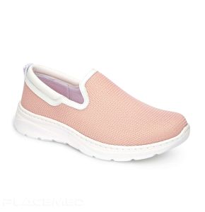 Dian Marsella Tex Work Shoe - Pink