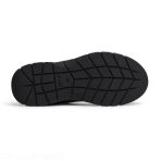 Dian Blucher Perforated Shoe - Black