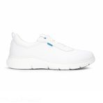 Dian Seul Work Tennis Shoe - White