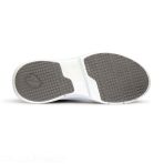 Dian Seul Work Tennis Shoe - White