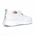 Dian Seul Work Tennis Shoe - White