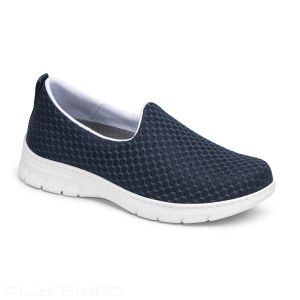 Chaussure à enfiler Dian Valencia Plus - Bleu Marine