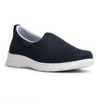 Chaussure à enfiler Dian Valencia Plus - Bleu Marine