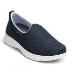 Chaussure à enfiler Dian Valencia Plus - Bleu Marine