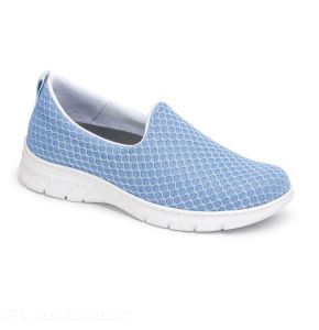 Chaussure à enfiler Dian Valencia Plus - Bleu