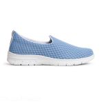 Dian Valencia Plus Slip-on Shoe - Blue