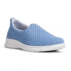 Dian Valencia Plus Slip-on Shoe - Blue