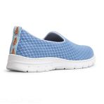Dian Valencia Plus Slip-on Shoe - Blue
