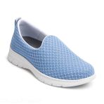Dian Valencia Plus Slip-on Shoe - Blue