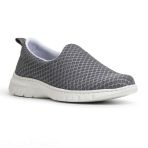 Chaussure à enfiler Dian Valencia Plus - Gris