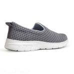 Chaussure à enfiler Dian Valencia Plus - Gris