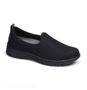  Chaussures Médicales à Enfiler Dian Valencia Plus - Tige Respirante et Déperlante - Semelle Antidérapante EVA - Lavables en Machine 