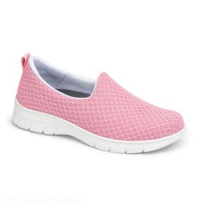 Chaussure à enfiler Dian Valencia Plus - Rose